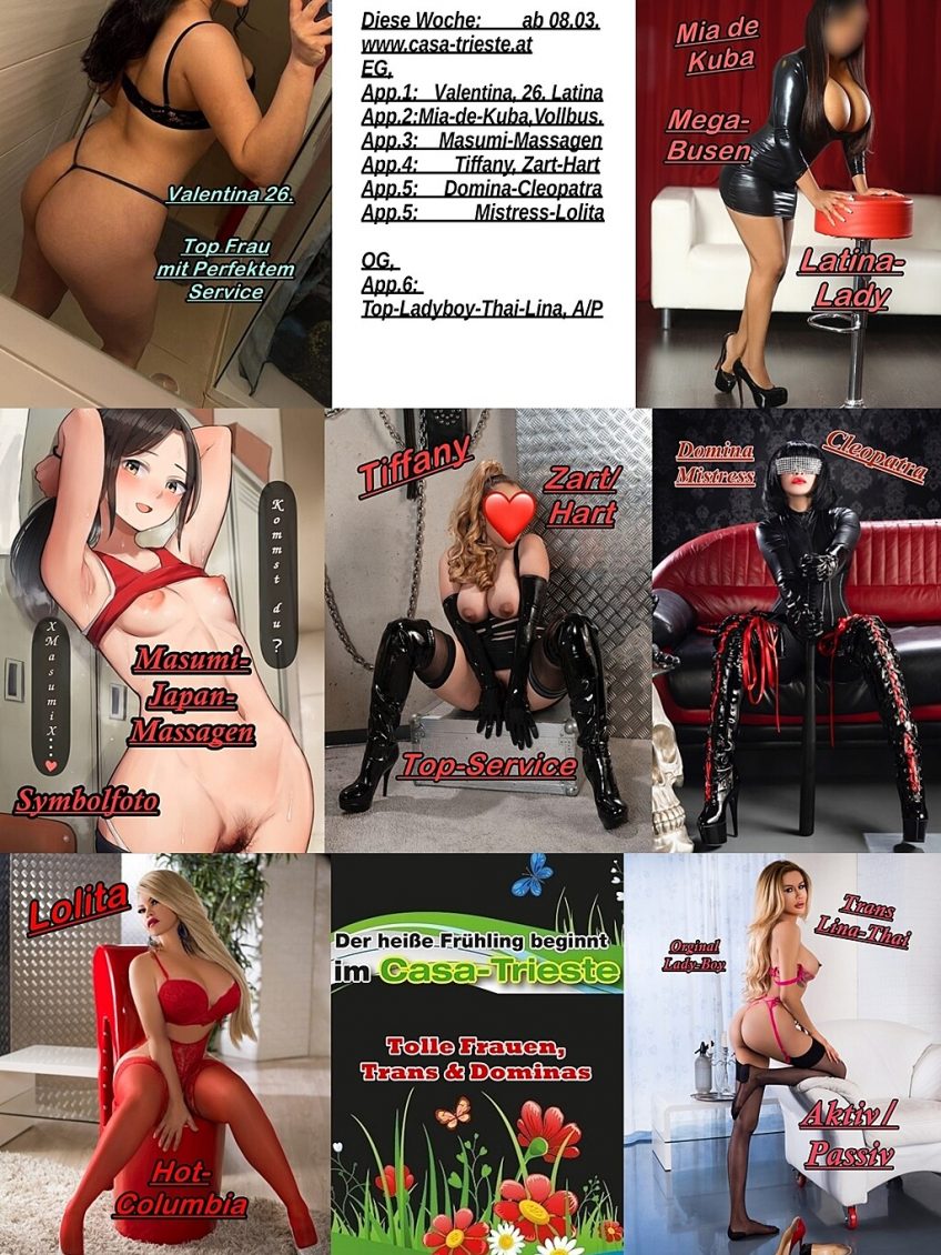 Laufhaus Casa-Trieste